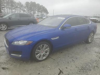 Jaguar Xf 2017