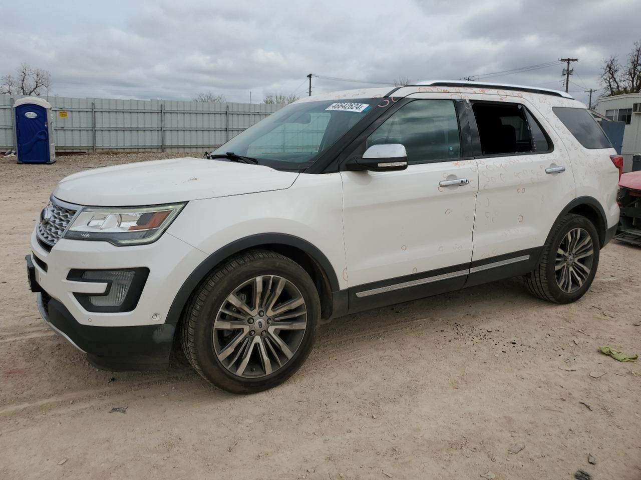 FORD EXPLORER P 2017