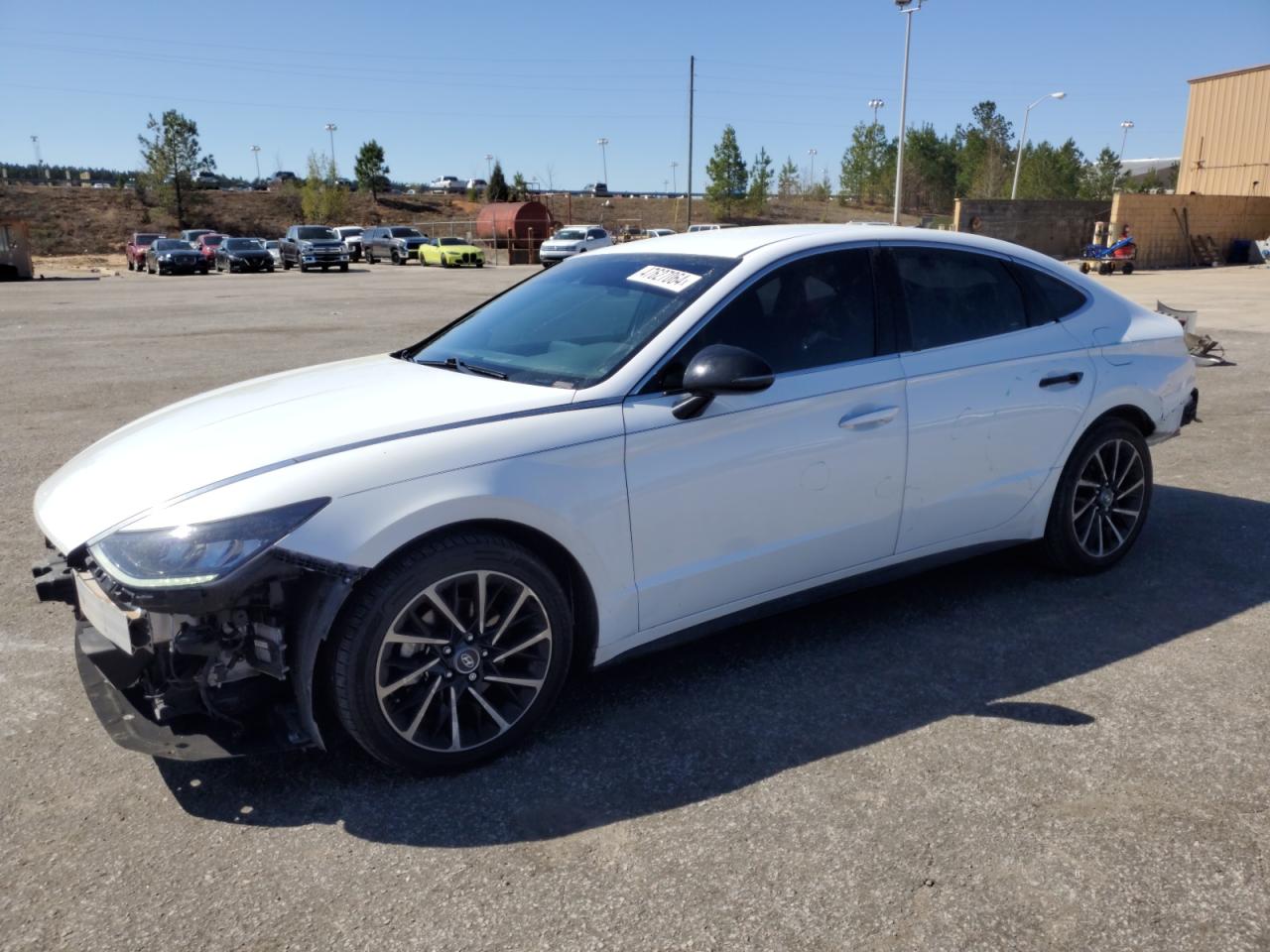 Hyundai Sonata 2020
