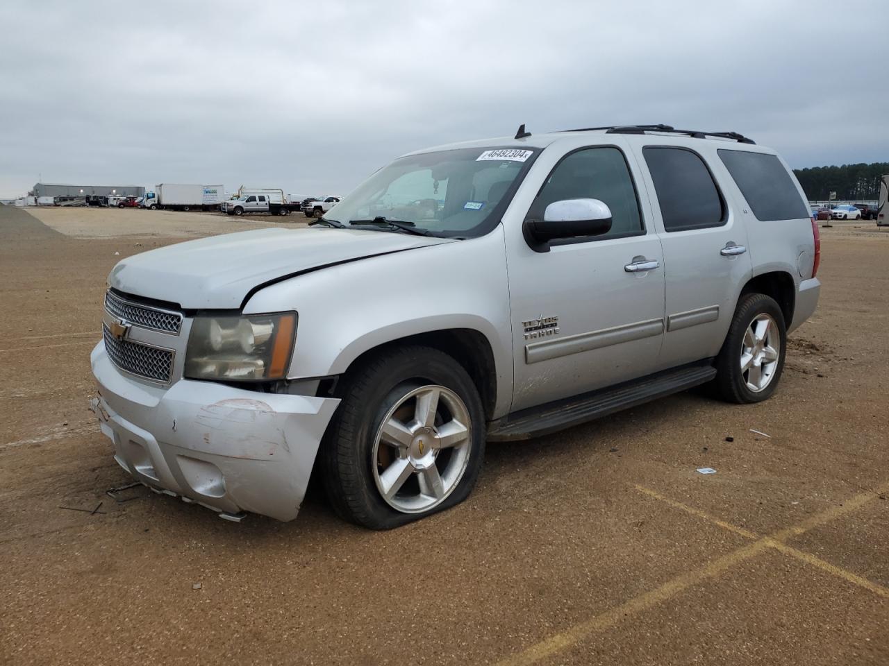 CHEVROLET TAHOE 2011