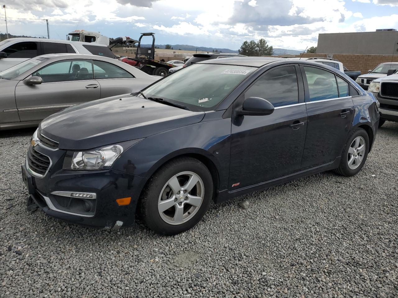 Chevrolet Cruze 2015