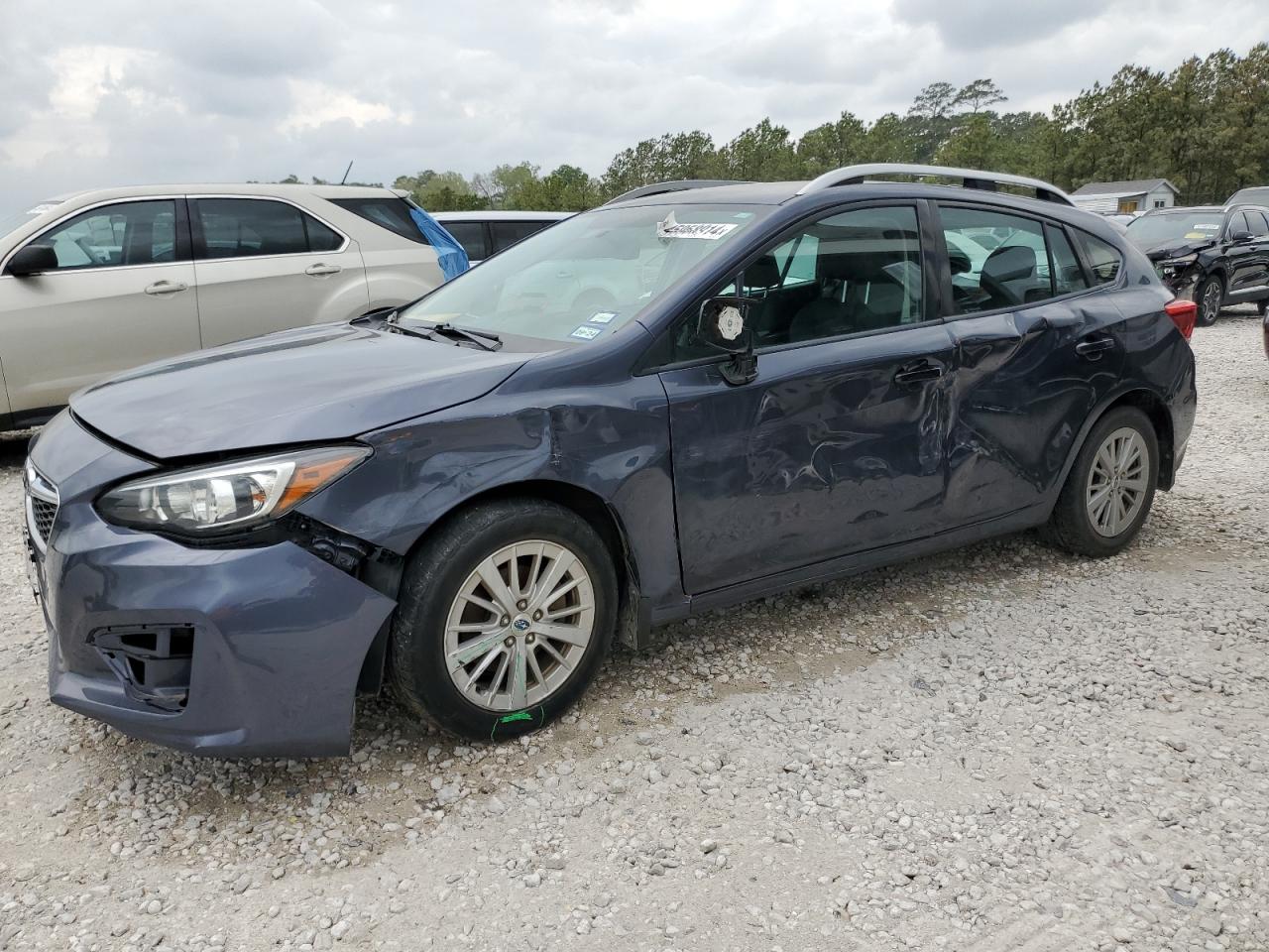 Subaru Impreza 2017