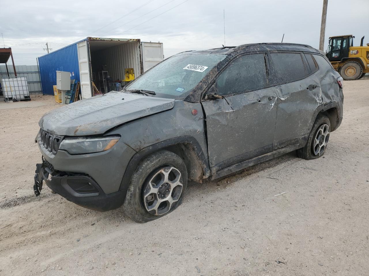 Jeep Compass 2022
