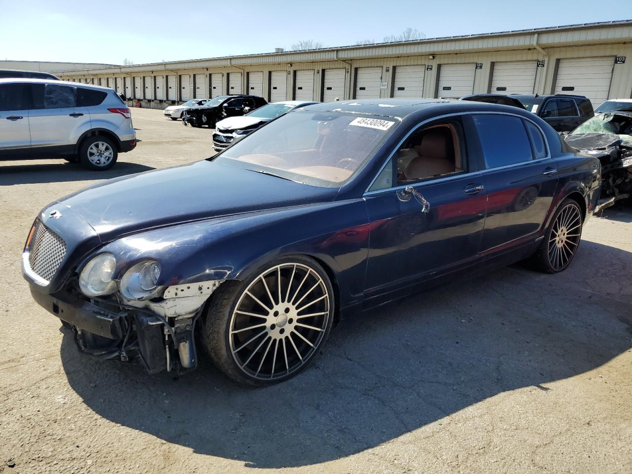 Bentley Continental 2006