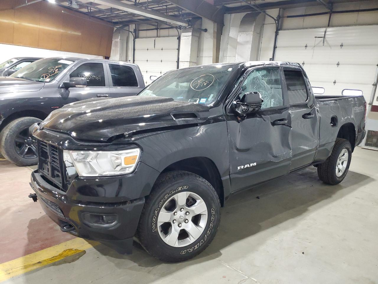 RAM 1500 2021