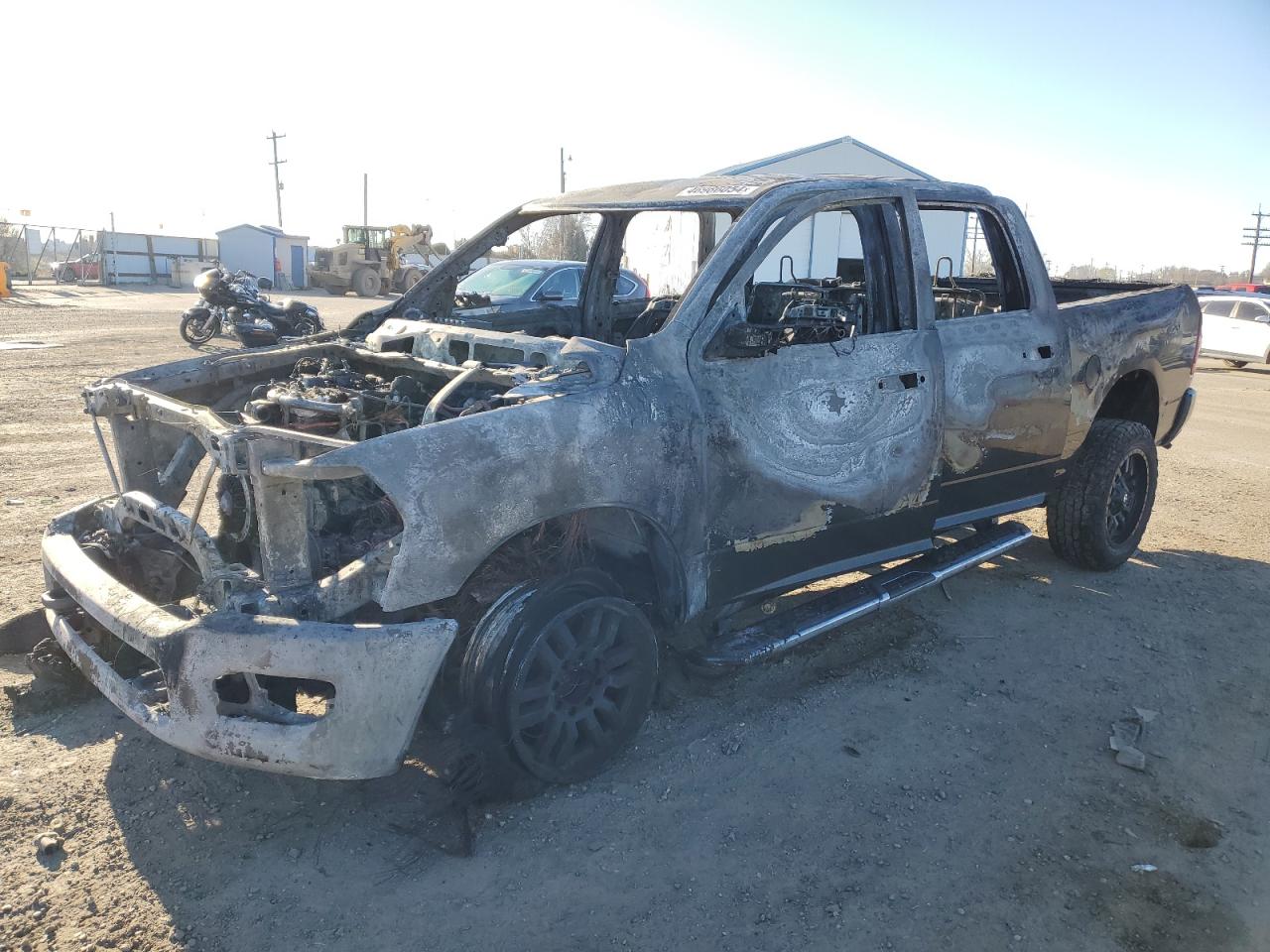Ram 2500 2020