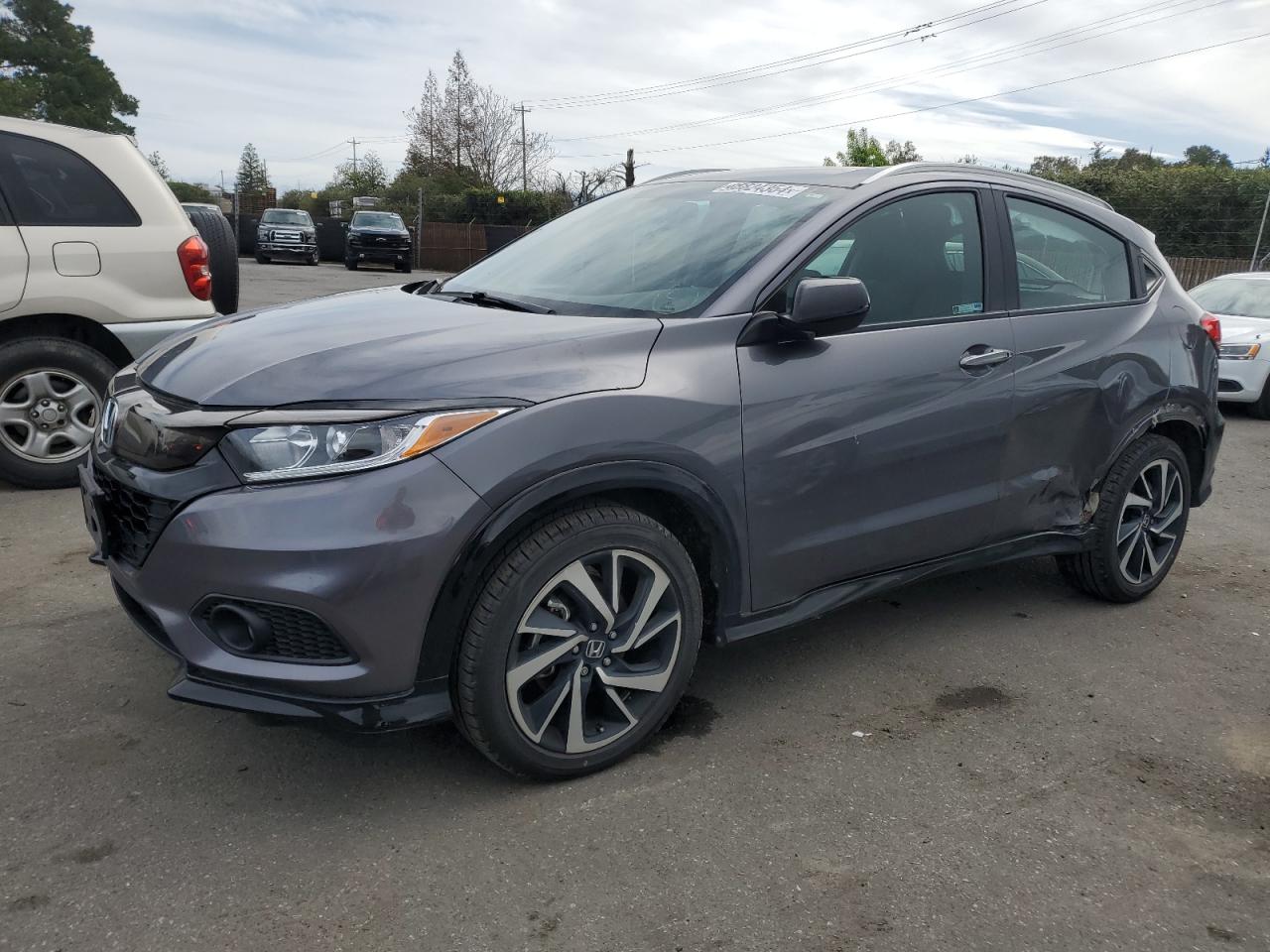 HONDA HR-V SPORT 2020