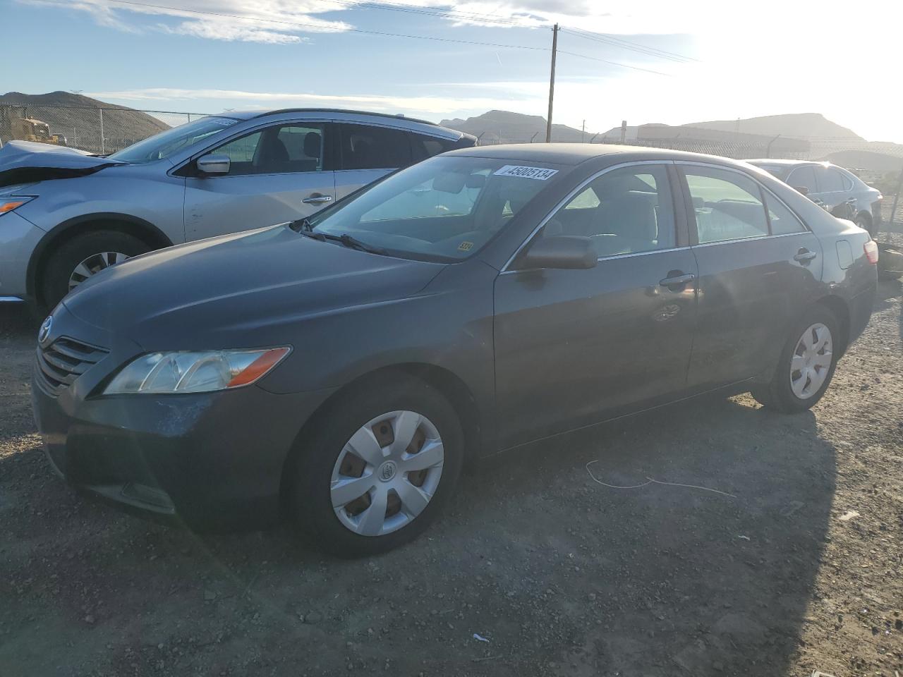 Toyota Camry 2007