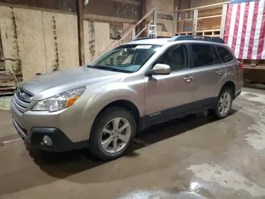 Subaru Outback 2014