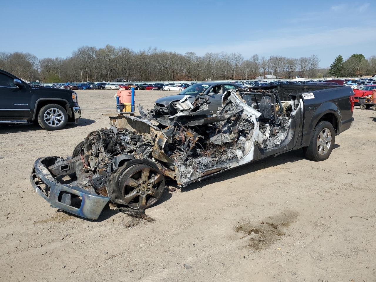 Ford F-150 2018