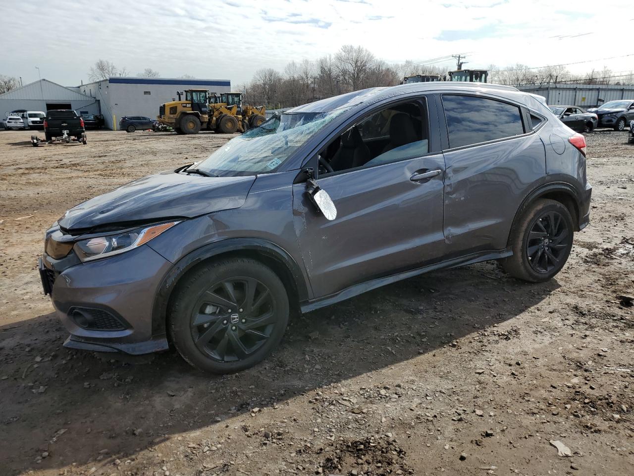 Honda Hr-v 2022