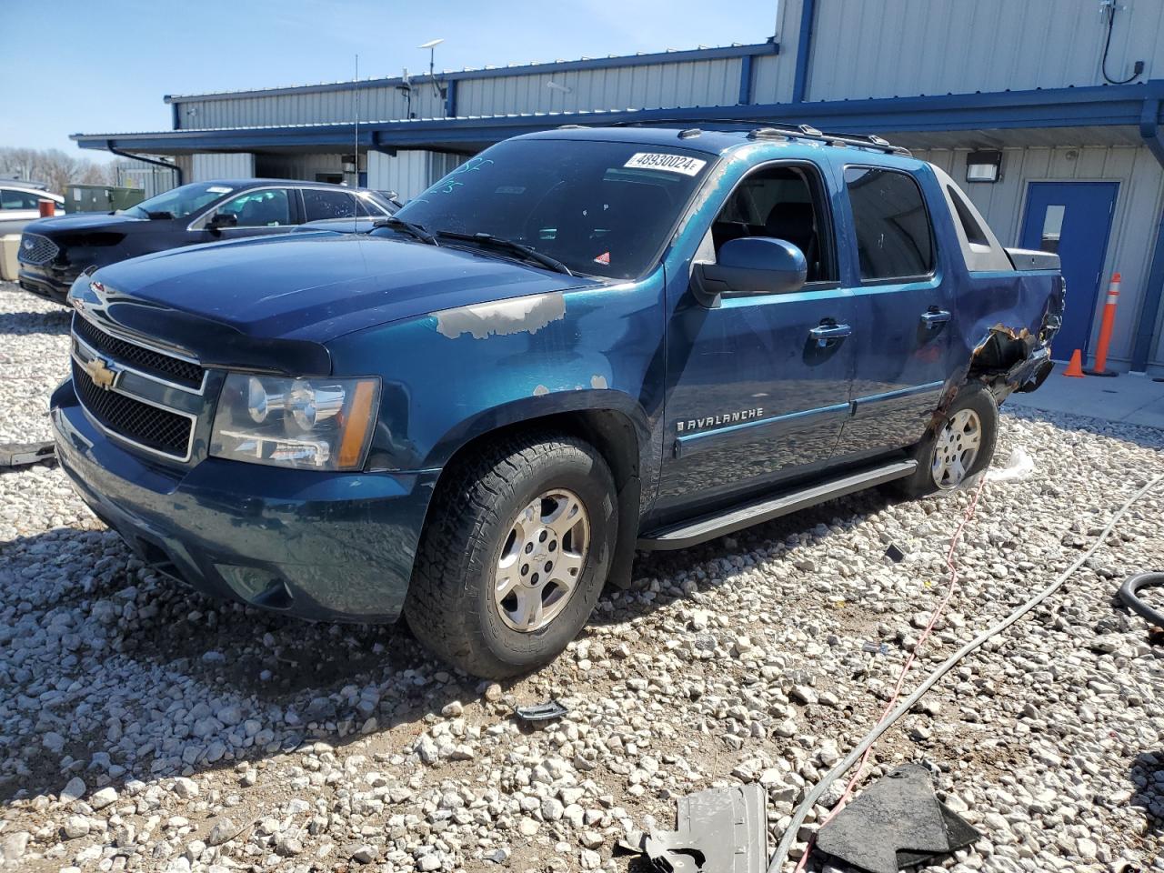 Chevrolet Avalanche 2007