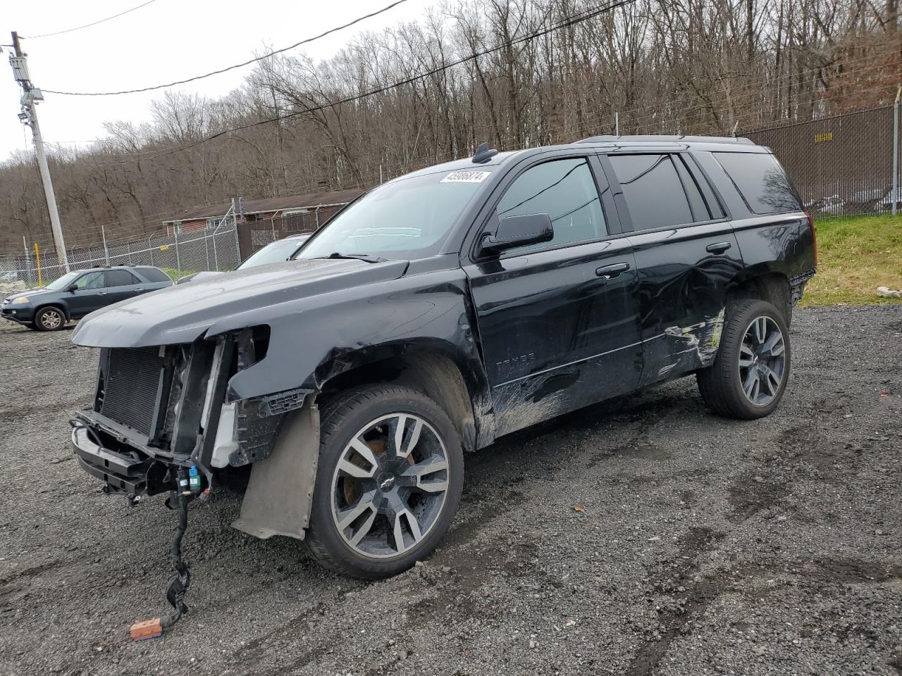 Chevrolet Tahoe 2019