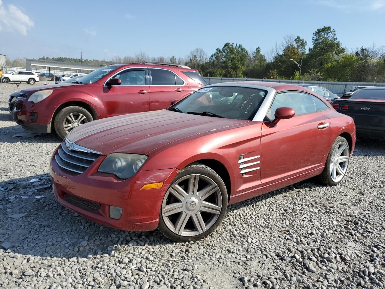 Chrysler Crossfire 2004