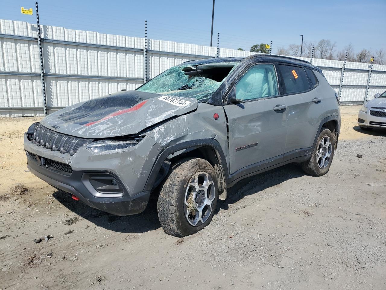 JEEP COMPASS 2022