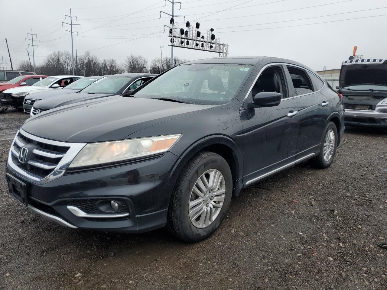 Honda Crosstour 2013