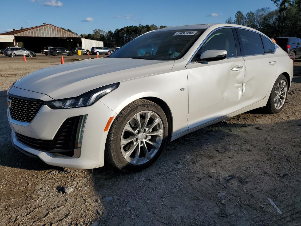 Cadillac Ct5 2021