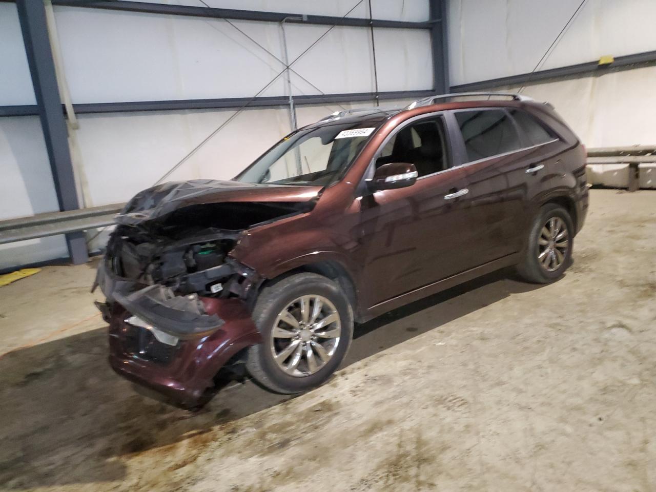 Kia Sorento 2012