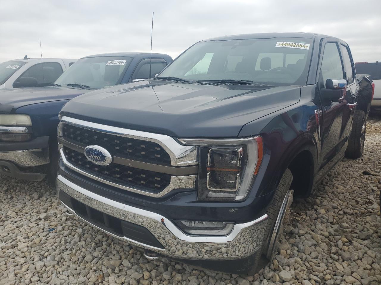 FORD F-150 2022