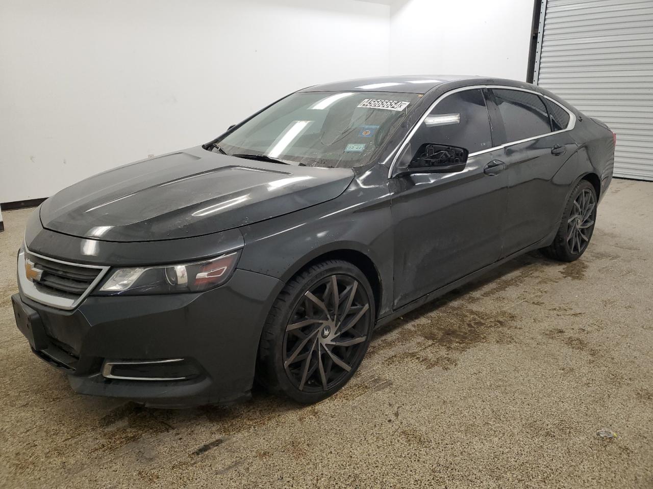 Chevrolet Impala 2018