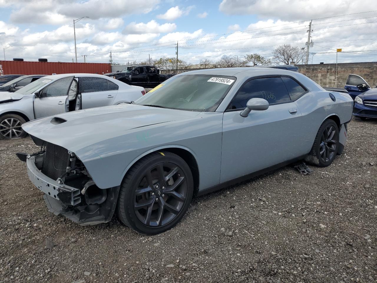 Dodge Challenger 2021