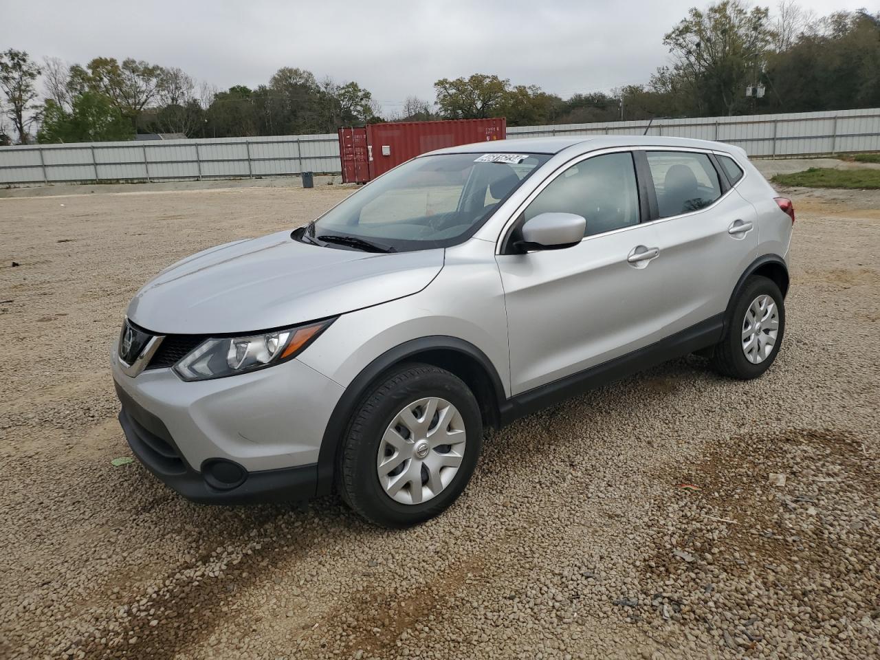 Nissan Rogue sport 2019