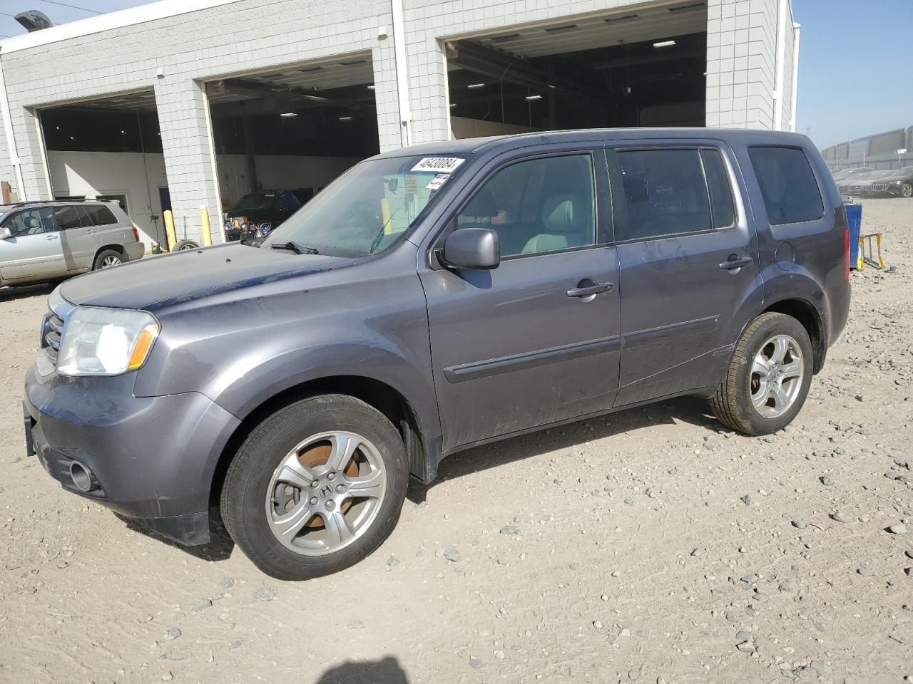 HONDA PILOT EX 2015
