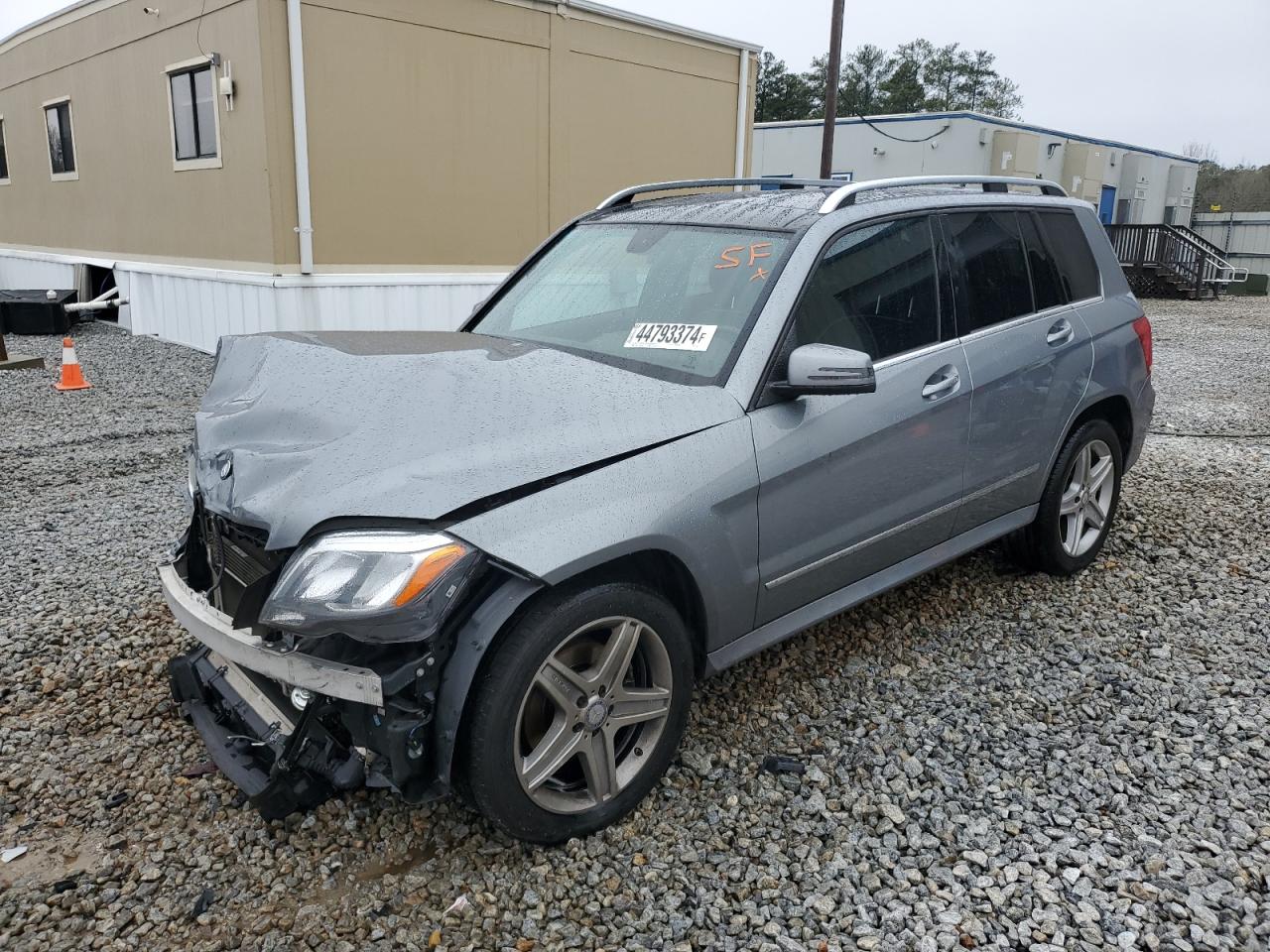 MERCEDES-BENZ GLK-CLASS 2014