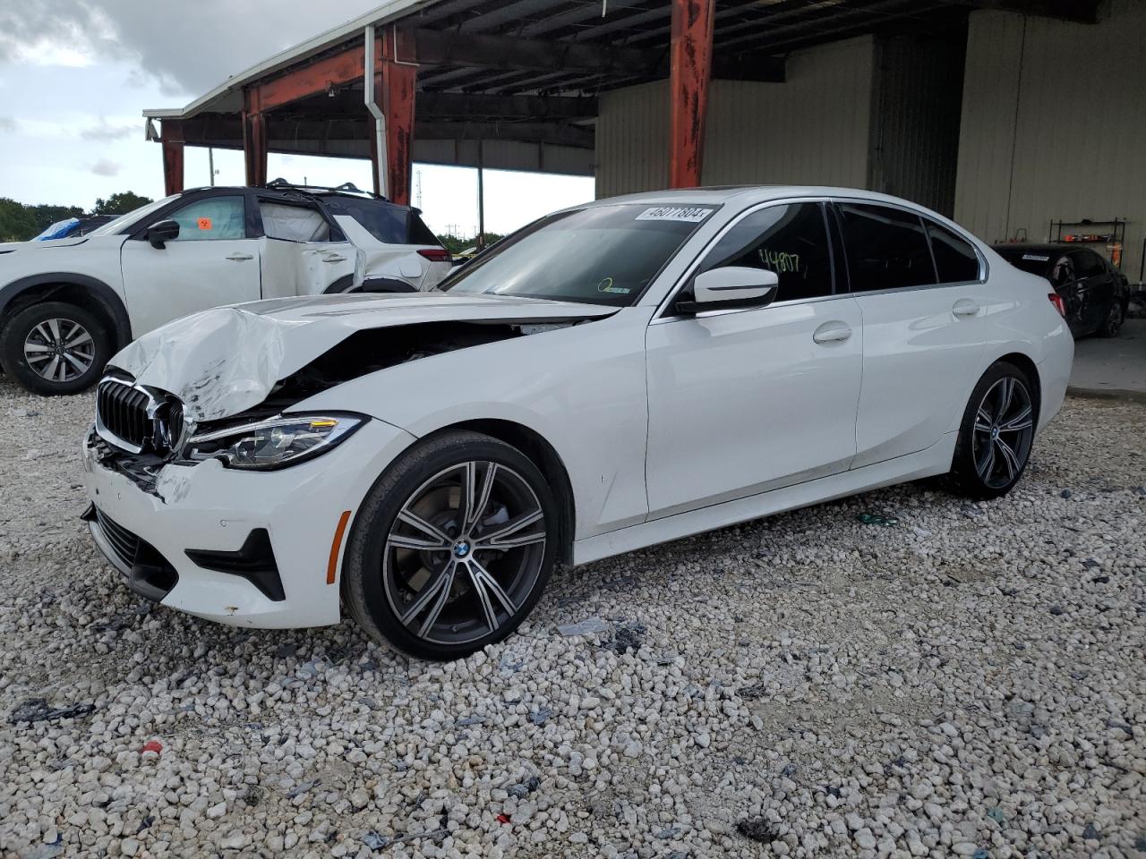 Bmw 3 series 2020