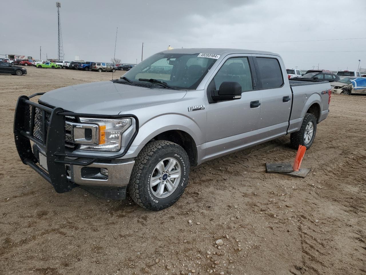 Ford F-150 2020