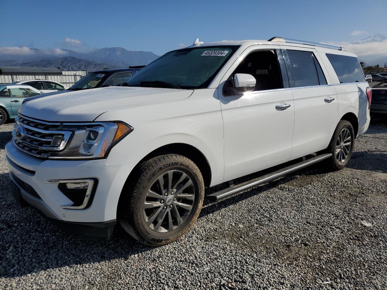 Ford Expedition 2019