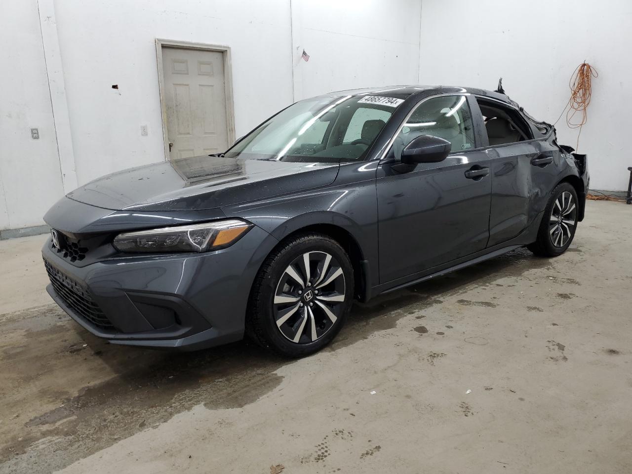 HONDA CIVIC EXL 2024