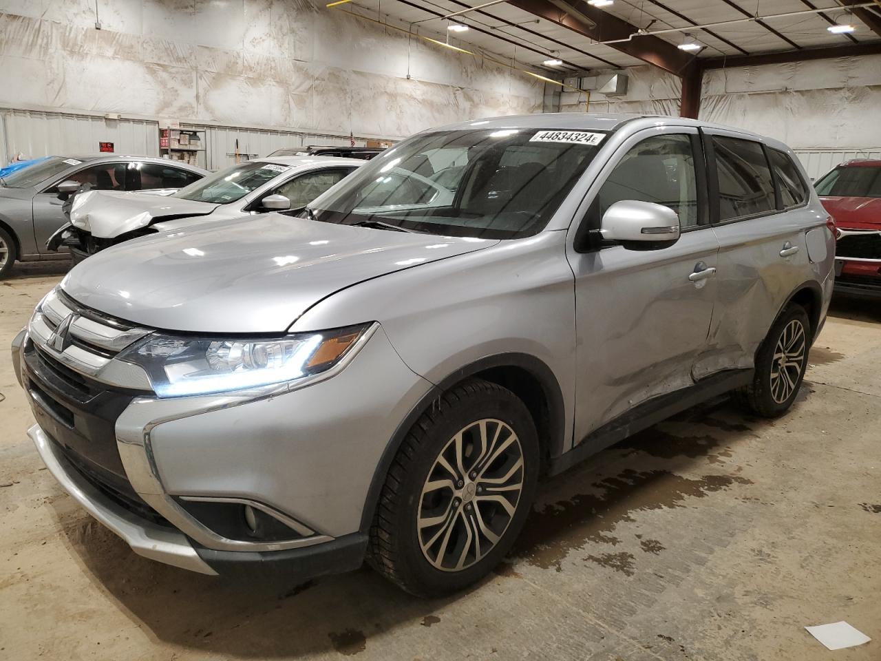 Mitsubishi Outlander 2017