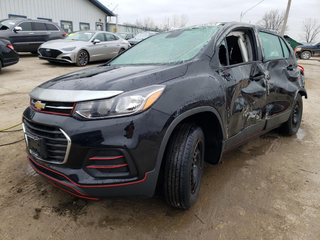 Chevrolet Trax 2018