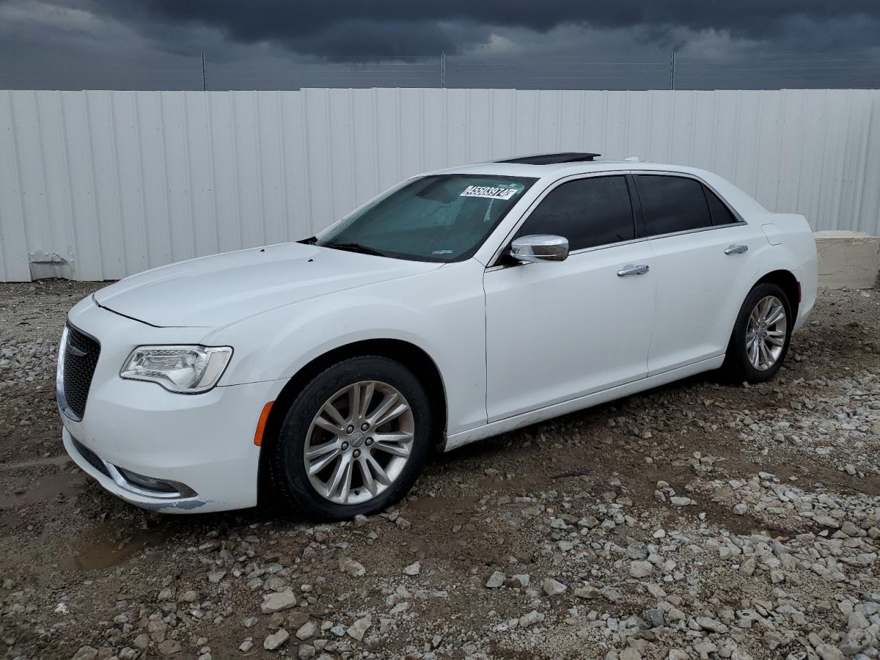 Chrysler 300 2016