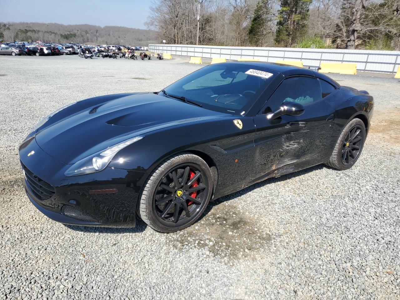 Ferrari California 2015