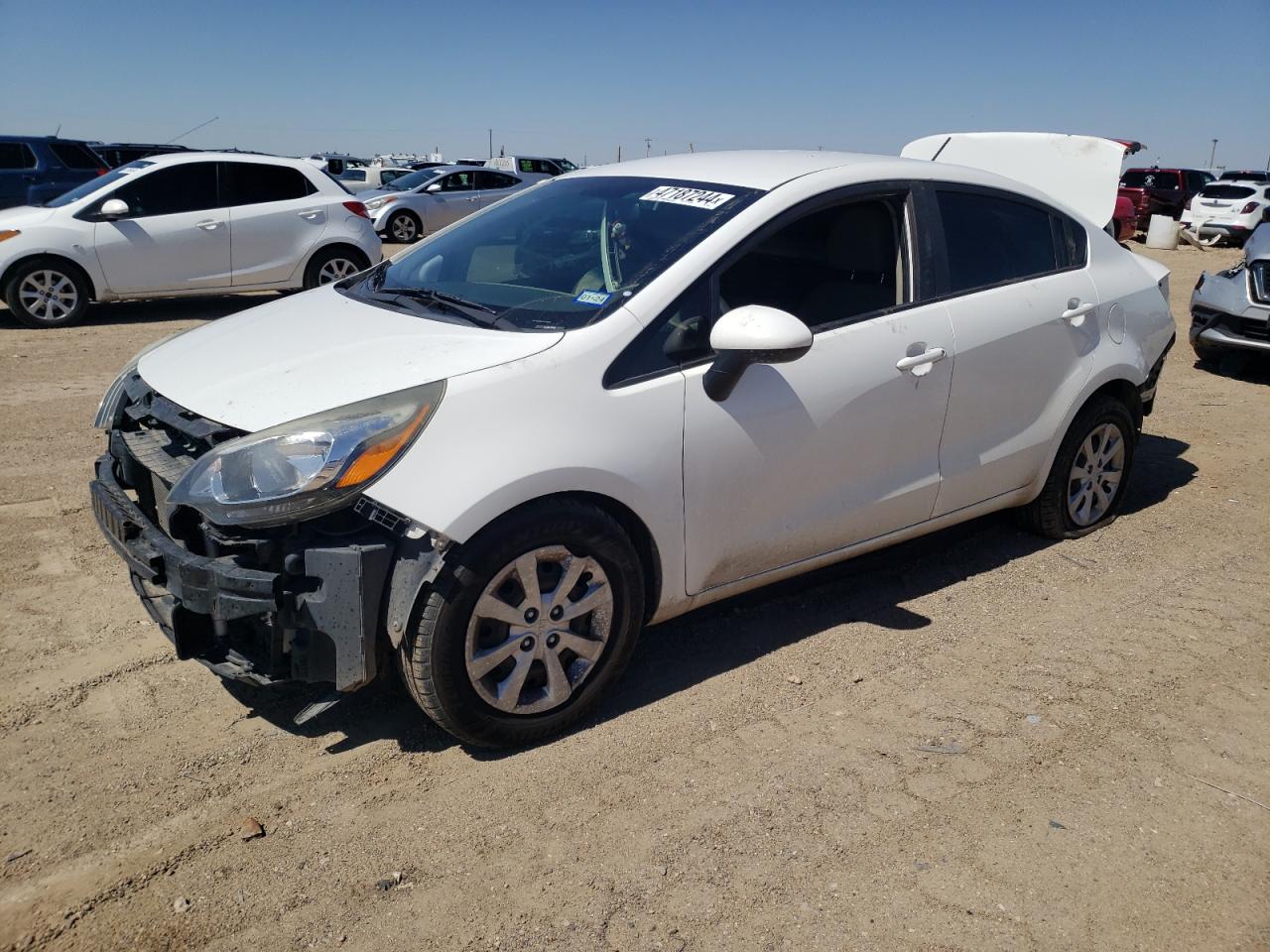 Kia Rio 2016