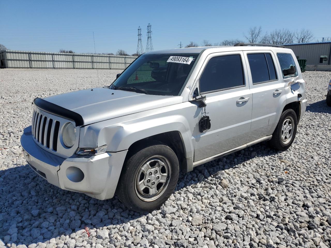 Jeep Patriot 2010