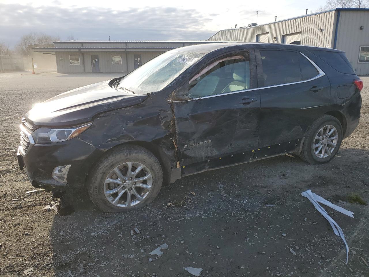 Chevrolet Equinox 2021