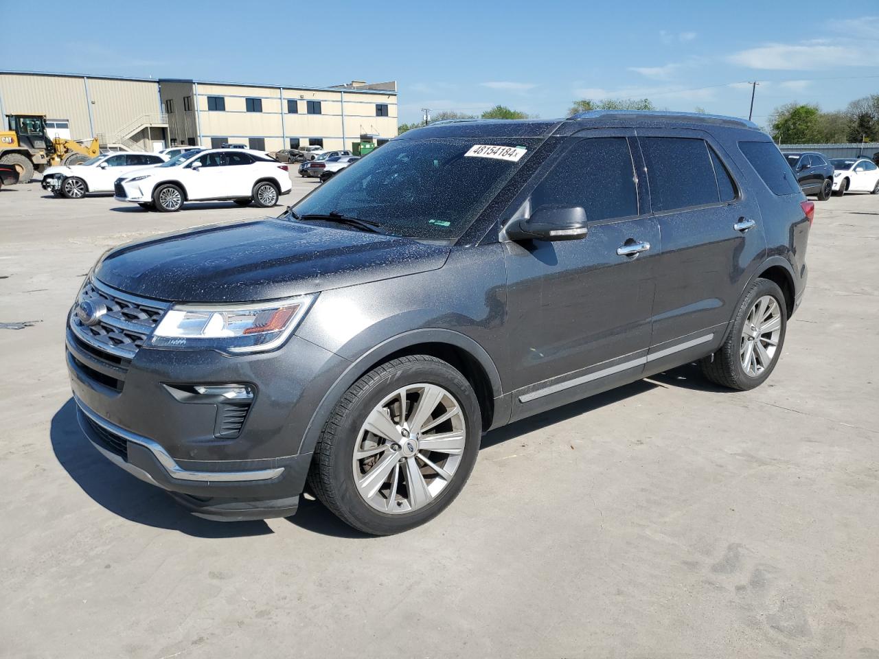 Ford Explorer 2019