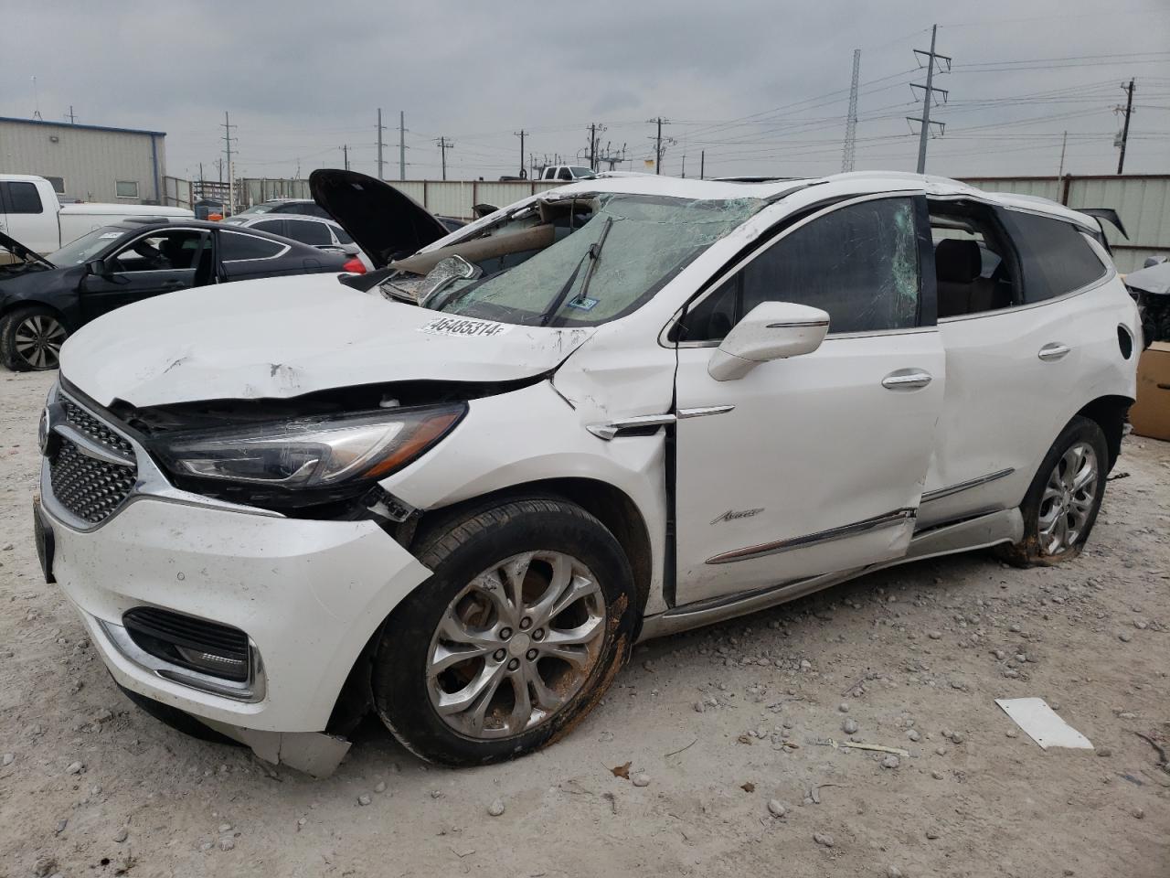 Buick Enclave avenir 2019
