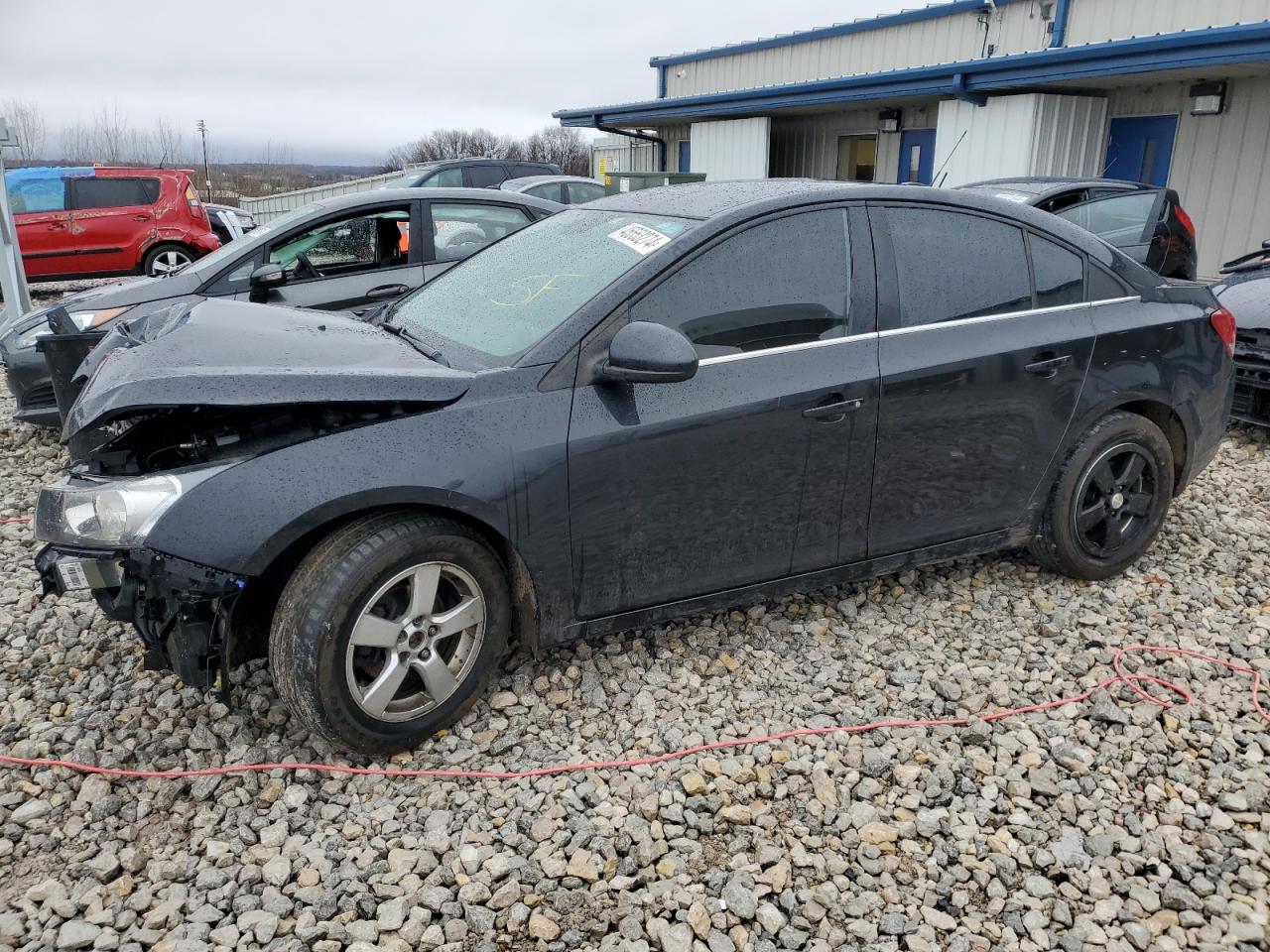 Chevrolet Cruze limited 2016
