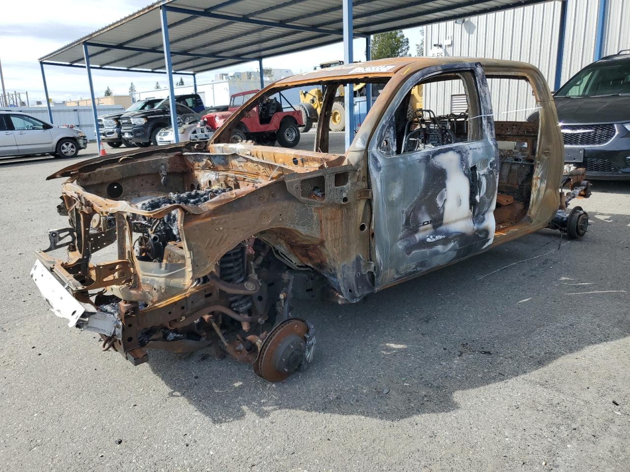 Toyota Tacoma 2022