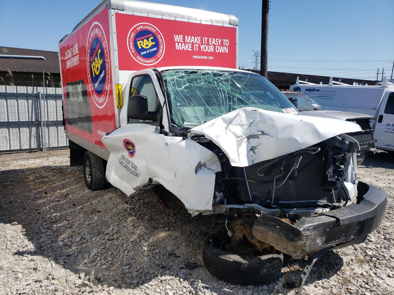 CHEVROLET EXPRESS G3 2016