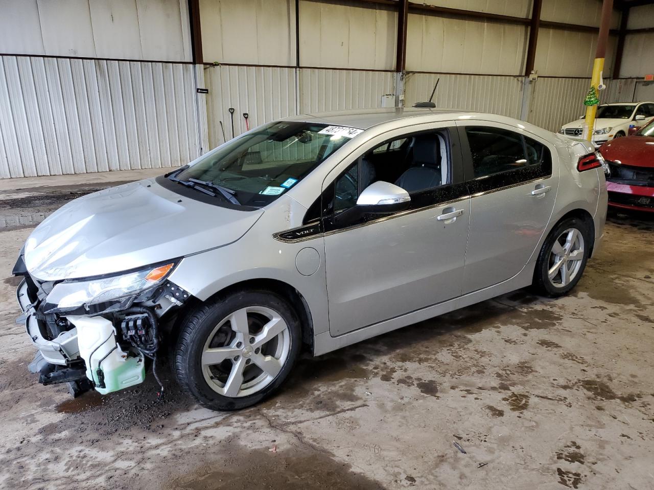 Chevrolet Volt 2015