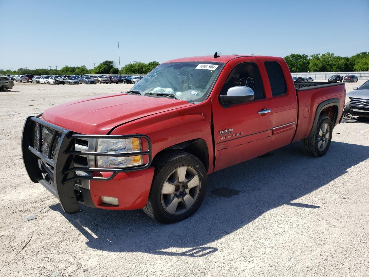 Chevrolet Silverado 2011