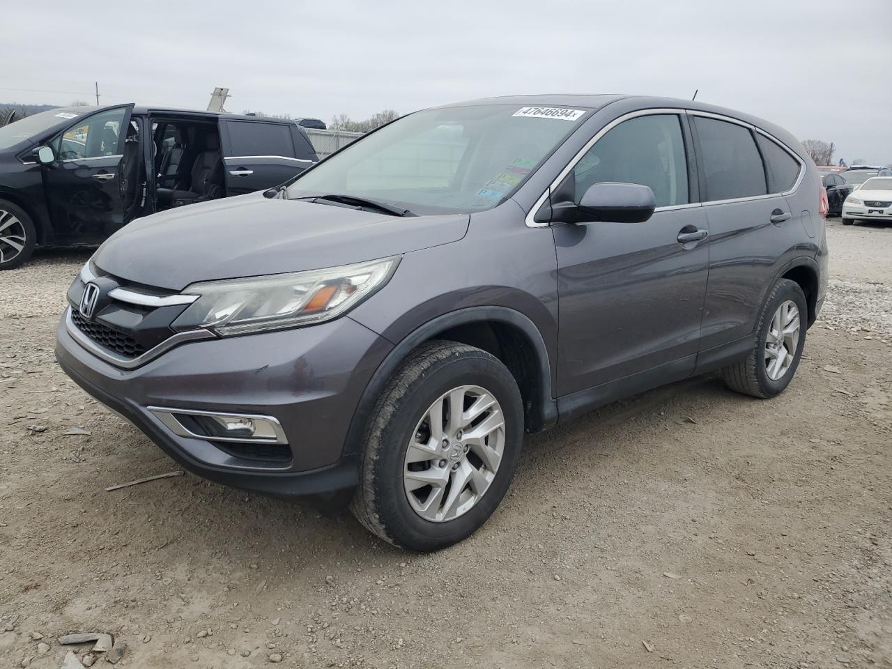HONDA CR-V 2015