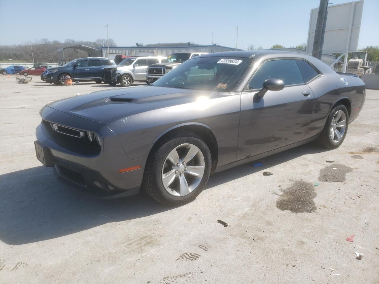 DODGE CHALLENGER 2019