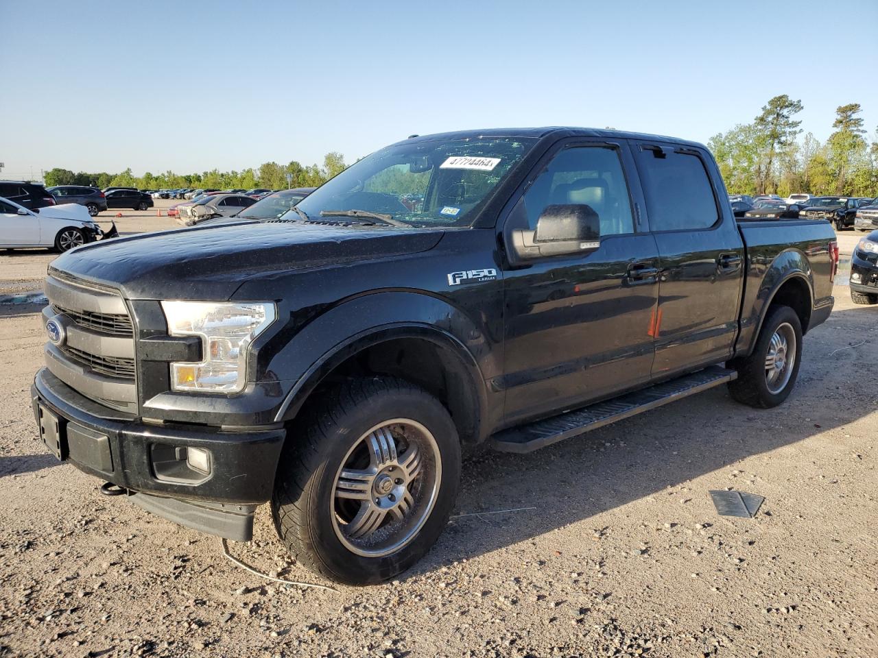 FORD F-150 2017
