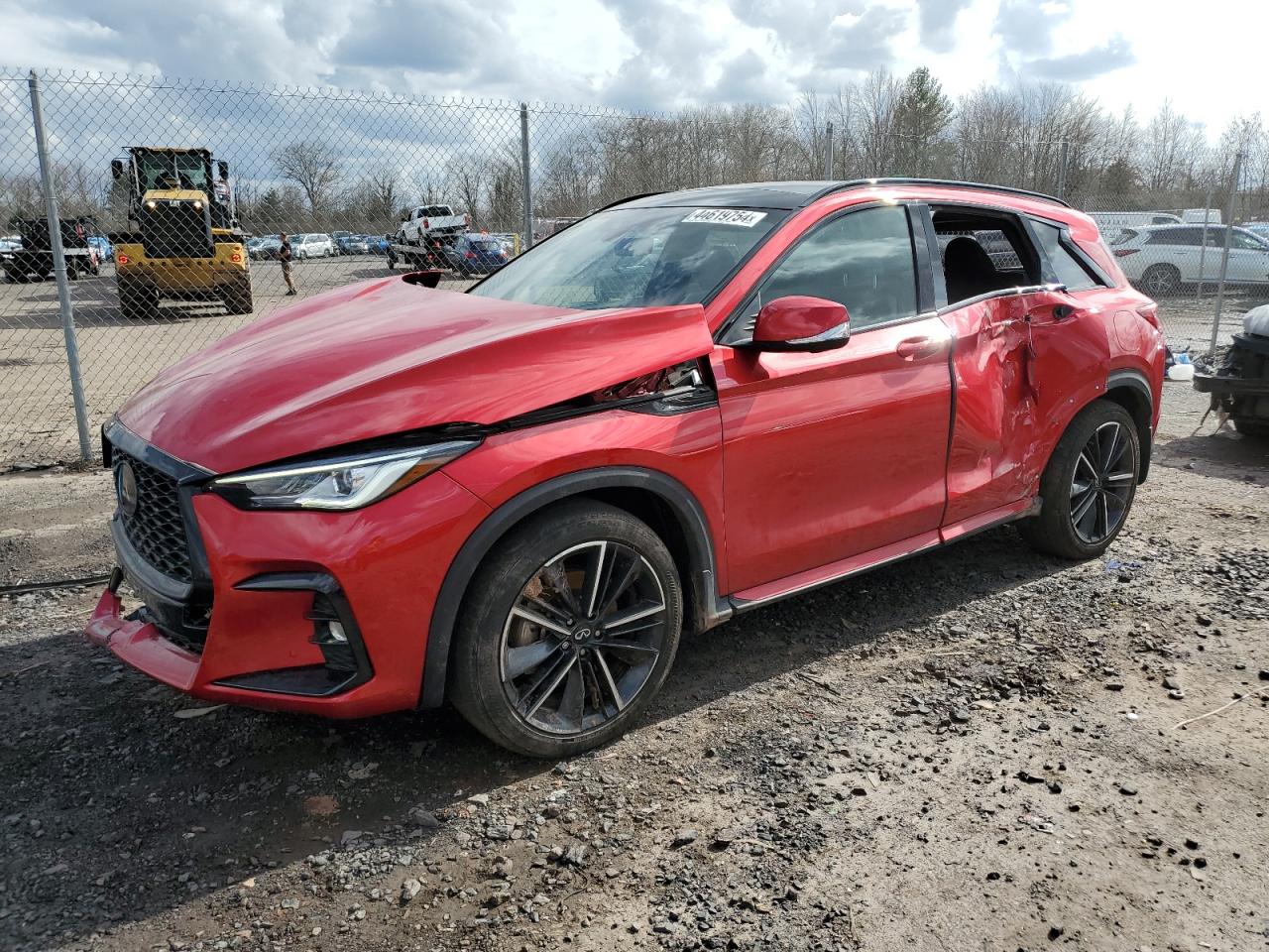 INFINITI QX50 SPORT 2023